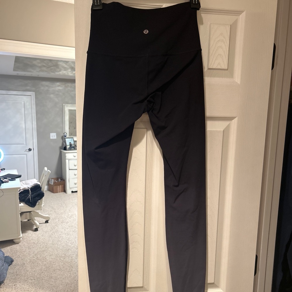 LuluLemon full on Luon ombre legging